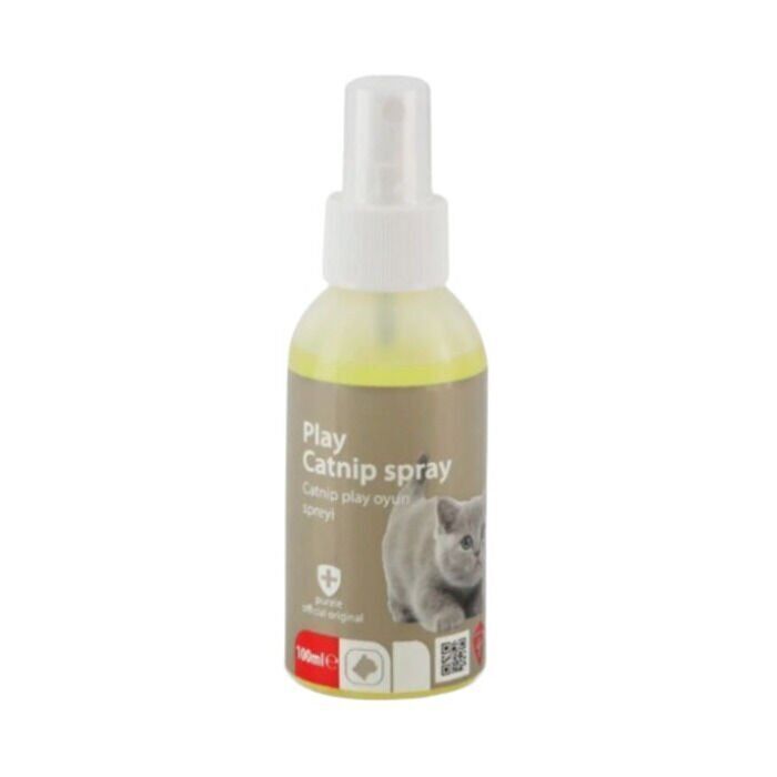 Purele Catnip Kedi Oyun Spreyi 100 ml