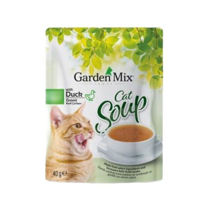 Ördekli Kedi Çorbası 40 Gr