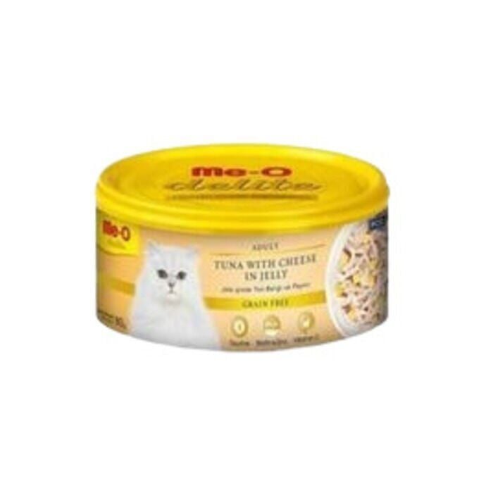 Jöle Içinde Ton Balığı Ve Peynir Kedi Maması 80 Gr