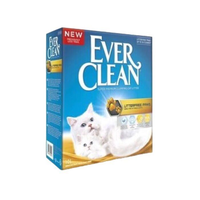 Litterfree Paws Iz Bırakmayan Kedi Kumu 10 lt