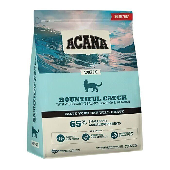 Bountiful Somonlu Yetişkin Kedi Maması 1,8 Kg