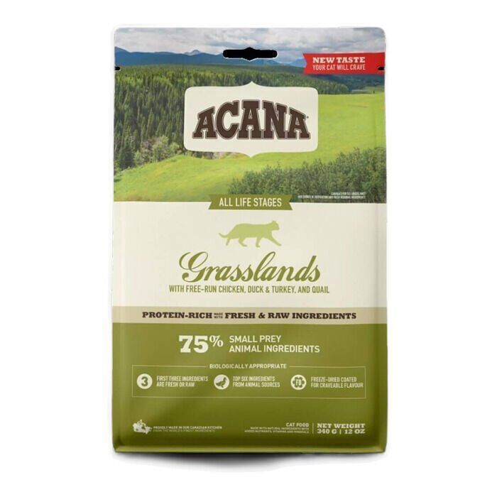 Grasslands Kedi Maması Tüm Irk Ve Yaşam Evreleri İç 1,8 Kg
