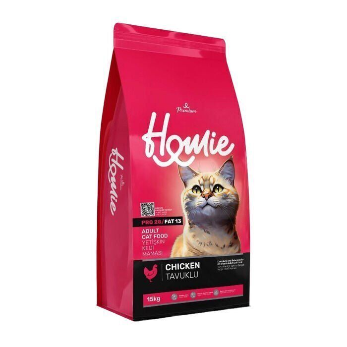 Tavuklu Yetişkin Kedi Maması 15 Kg