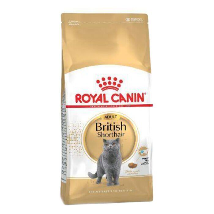 British Shorthair Adult Yetişkin Kedi Maması 400 Gr