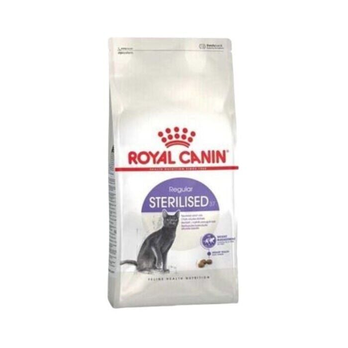 Sterilised 37 Kedi Maması 4 kg