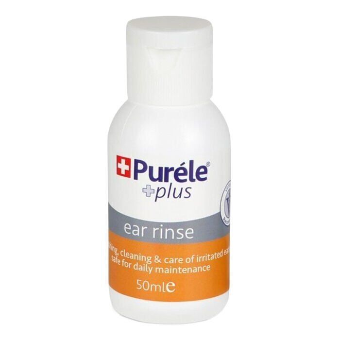 Ear Rinse Kedi Ve Köpek Kulak Temizleme Losyonu 50 ml