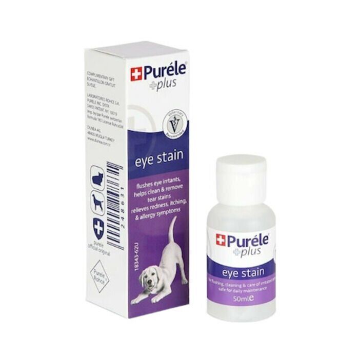 Kedi ve Köpek Gözyaşı Leke Temizleyici 50ml