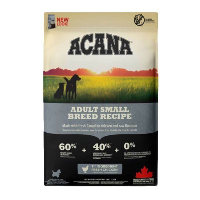 HHeritage - Adult Small Breed 2 Kg - Küçük Irk Yetişkin Köpek Maması