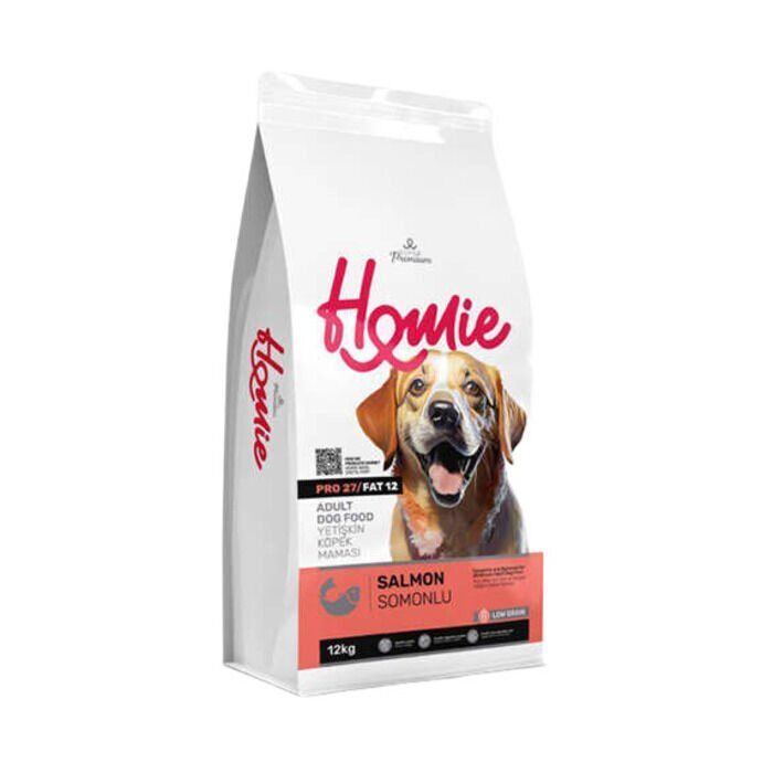 Somonlu Yetişkin Köpek Maması 12 Kg