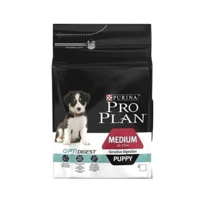 Puppy Sensitive Digeston Kuzu Etli Yavru Köpek Maması 12 Kg