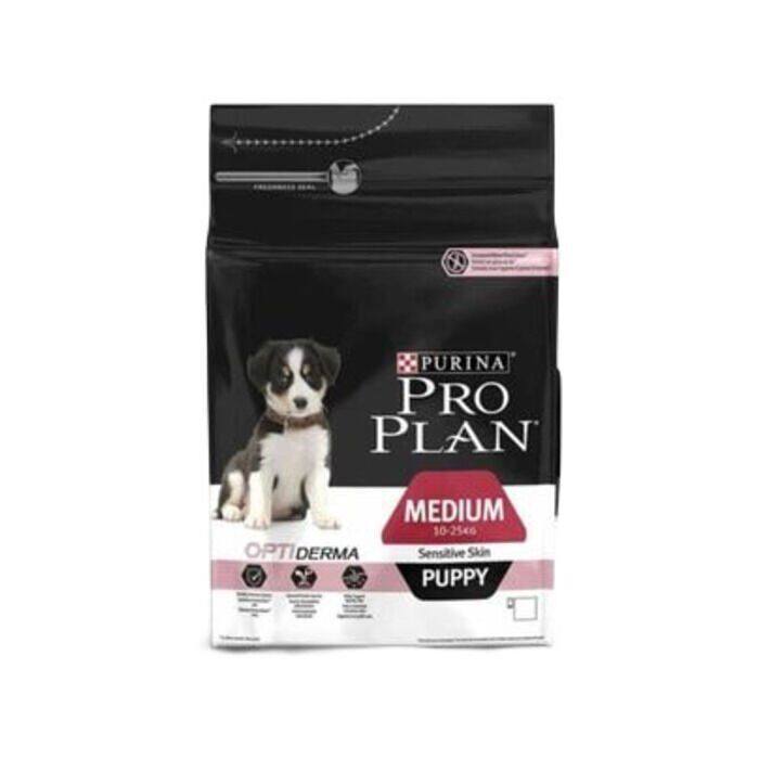 Puppy Medium Somonlu Yavru Köpek Maması 12 Kg