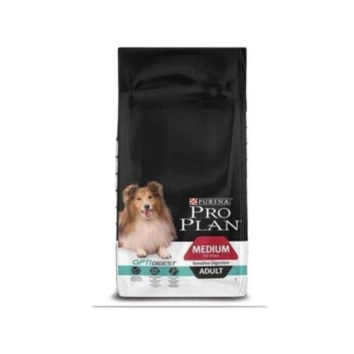 Medium Kuzu Etli Yetişkin Köpek Maması 14 Kg
