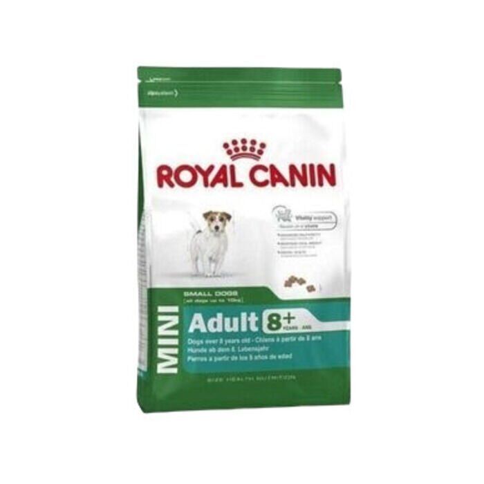 Küçük Irk 8 Yaş Üstü Yaşlı Köpek Maması 2 Kg