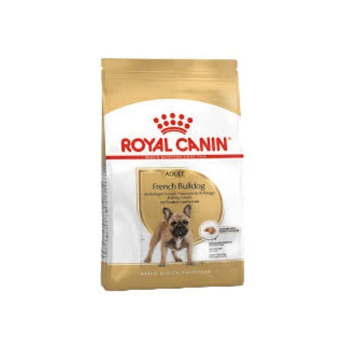 French Bulldog Yetişkin Köpek Maması 3 kg