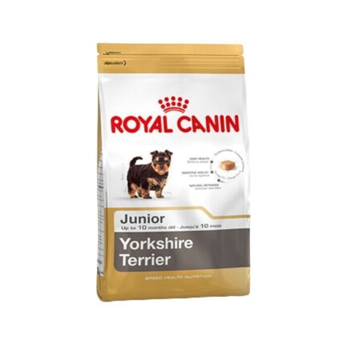 Yorkshire Terrier Yavru Köpek Maması 1.5Kg