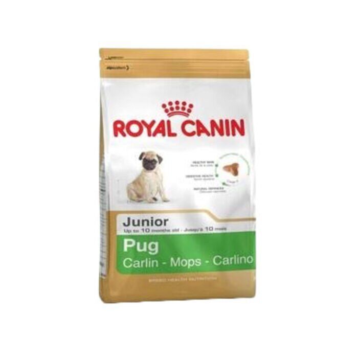 Pug Irkı Junior Yavru Köpek Maması 1,5 Kg