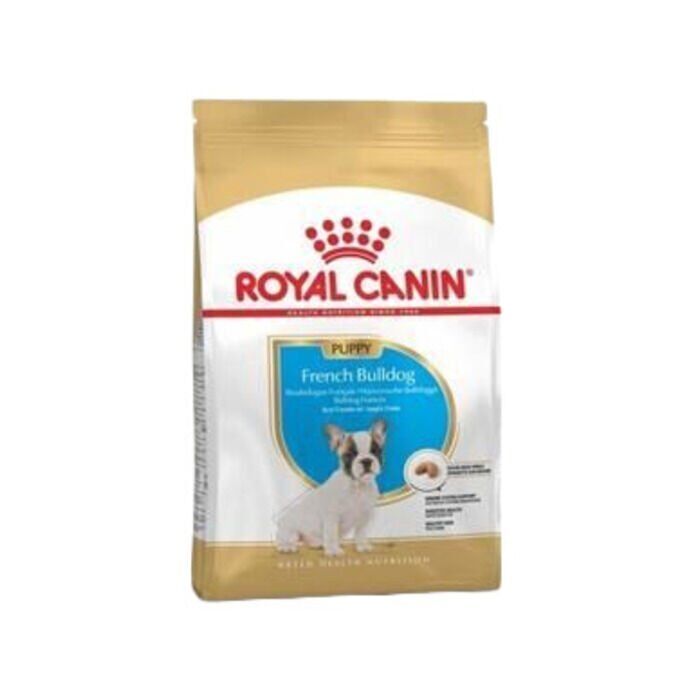 French Bulldog Junior Yavru Köpek Maması 3 kg