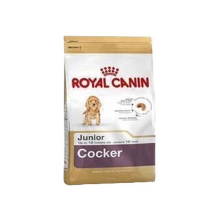 Cocker Junior Yavru Köpek Maması 3 kg