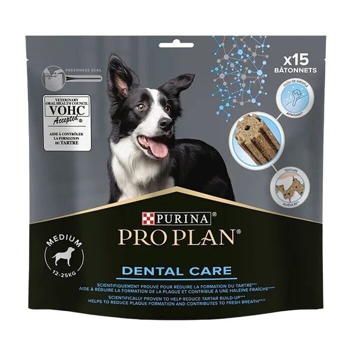 Medium Breed Dental Care Köpek Ödülü