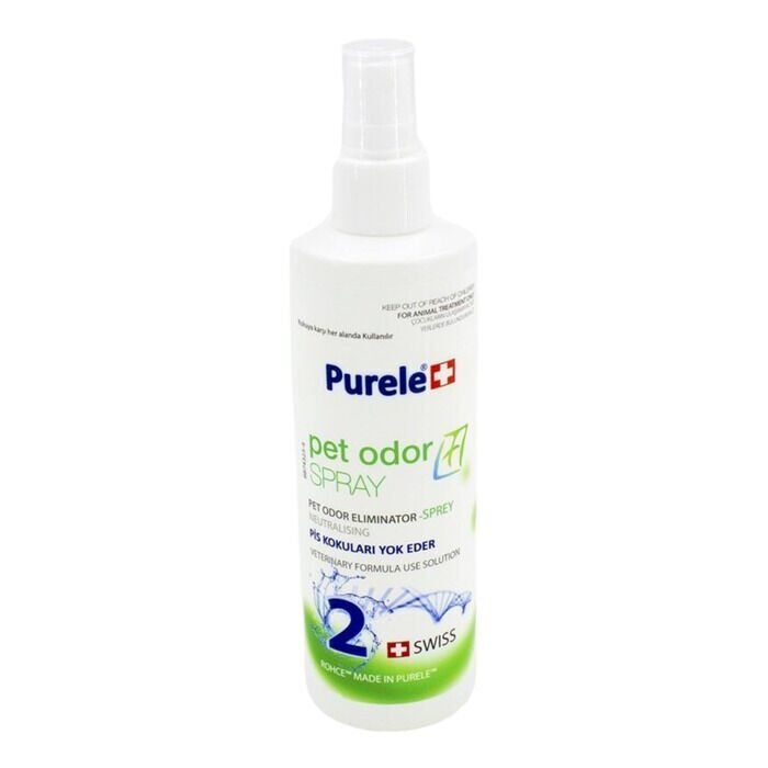 Kötü Koku Engelleyici Sprey 250ml