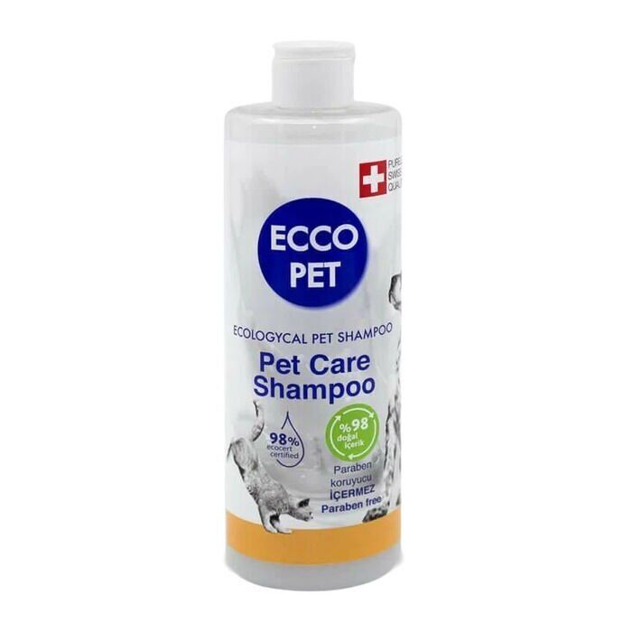 Ekolojik Kedi Köpek Şampuanı 400 Ml
