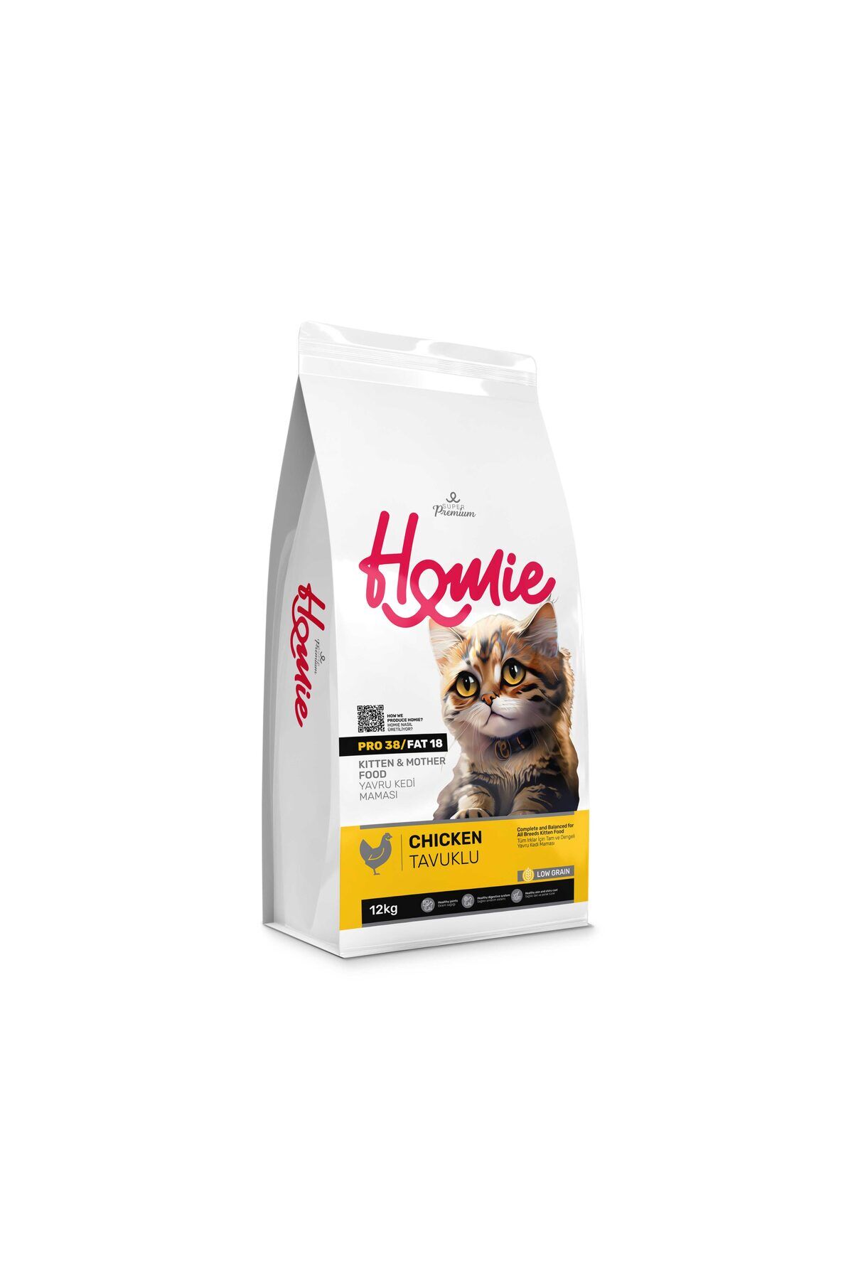 Yetişkin Köpek Kuzulu Ve Pirinçli Düşük Tahıllı 12 Kg