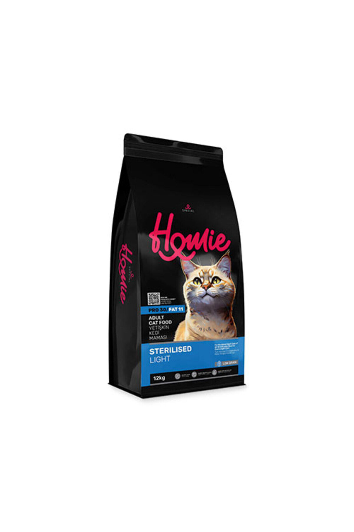 Somonlu Düşük Tahıllı Yetişkin Köpek Maması 12 Kg