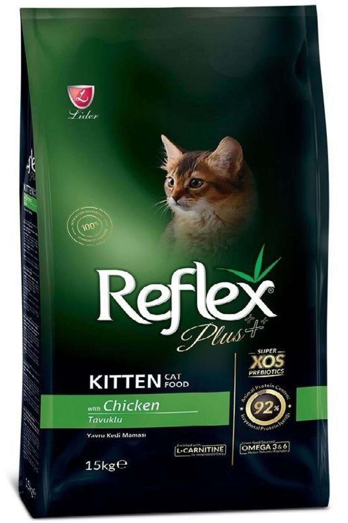 Balıklı Felix Mama