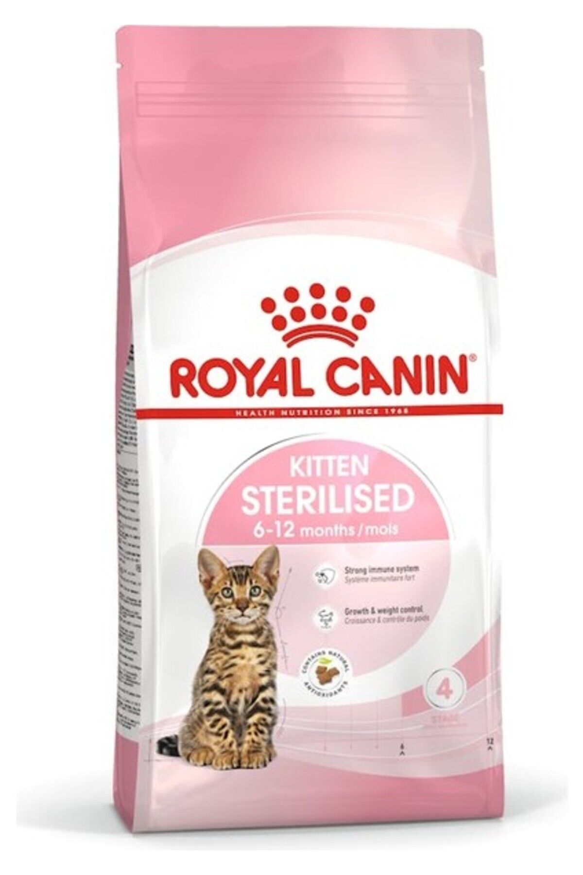Xsmall Puppy Çok Küçük Irklar Için Yavru Kuru Köpek Maması 3kg