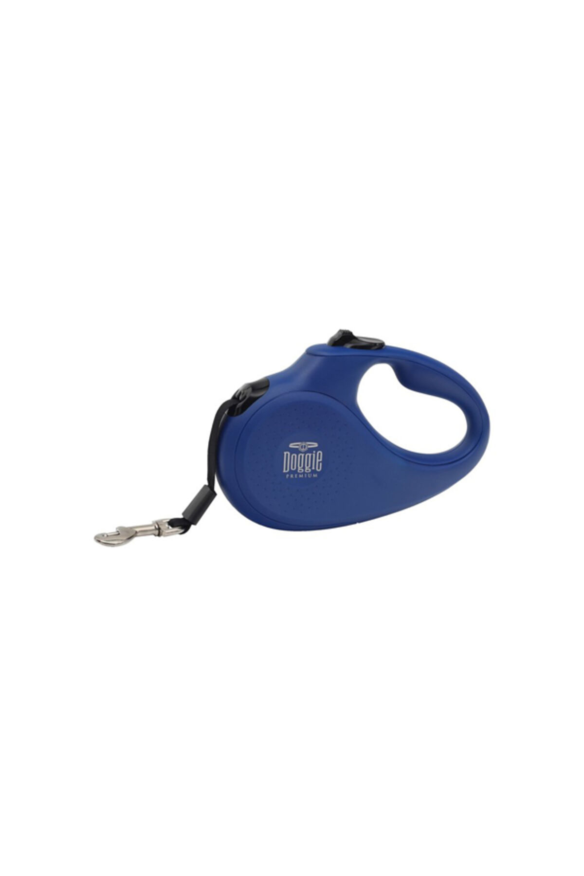 Master Otomatik Köpek Uzatma Tasması TR-Large-Açık Mavi-50 Kg 5 Mt