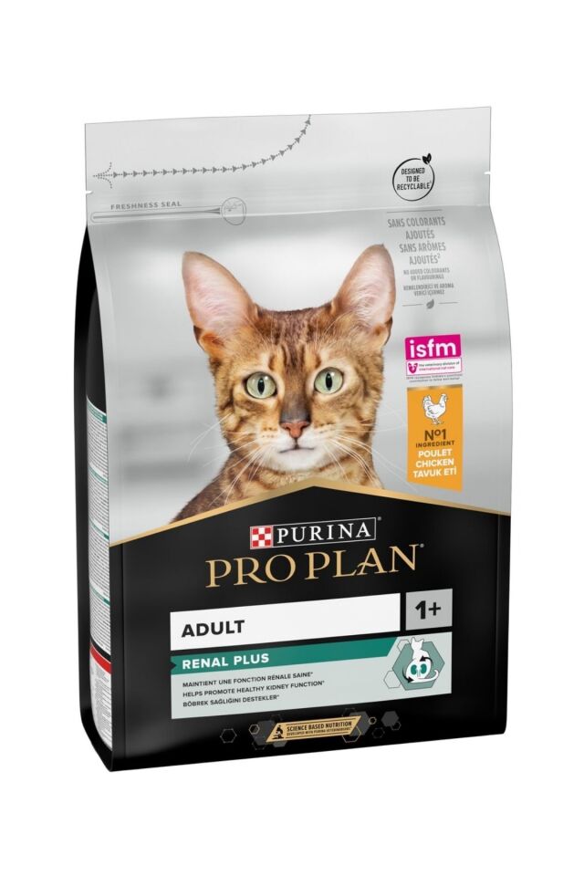 Low Ocean Morina Balık&Portakallı Yetişkin Kedi Maması 1,5 Kg
