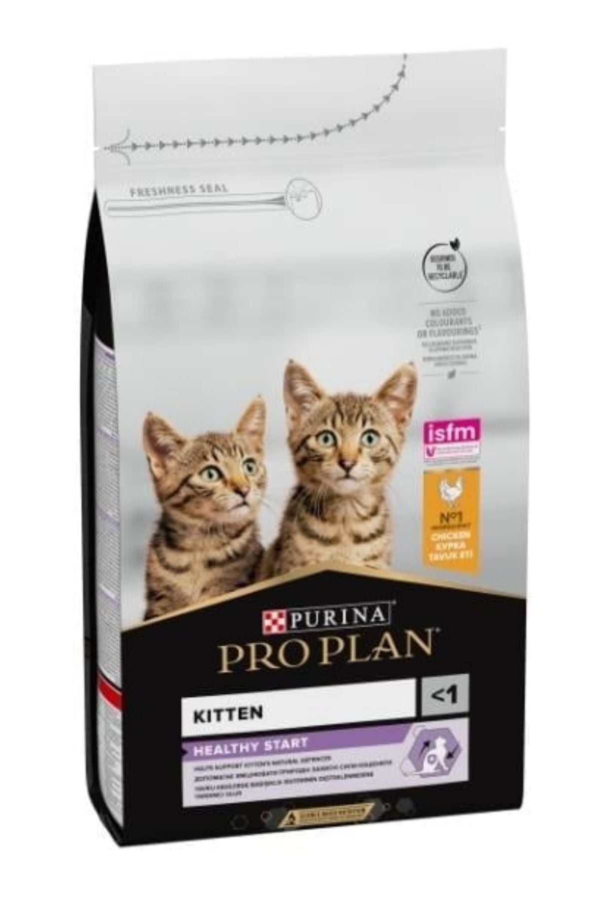 Proplan Elegant Derma Care Somonlu Kedi Maması 3 Kg
