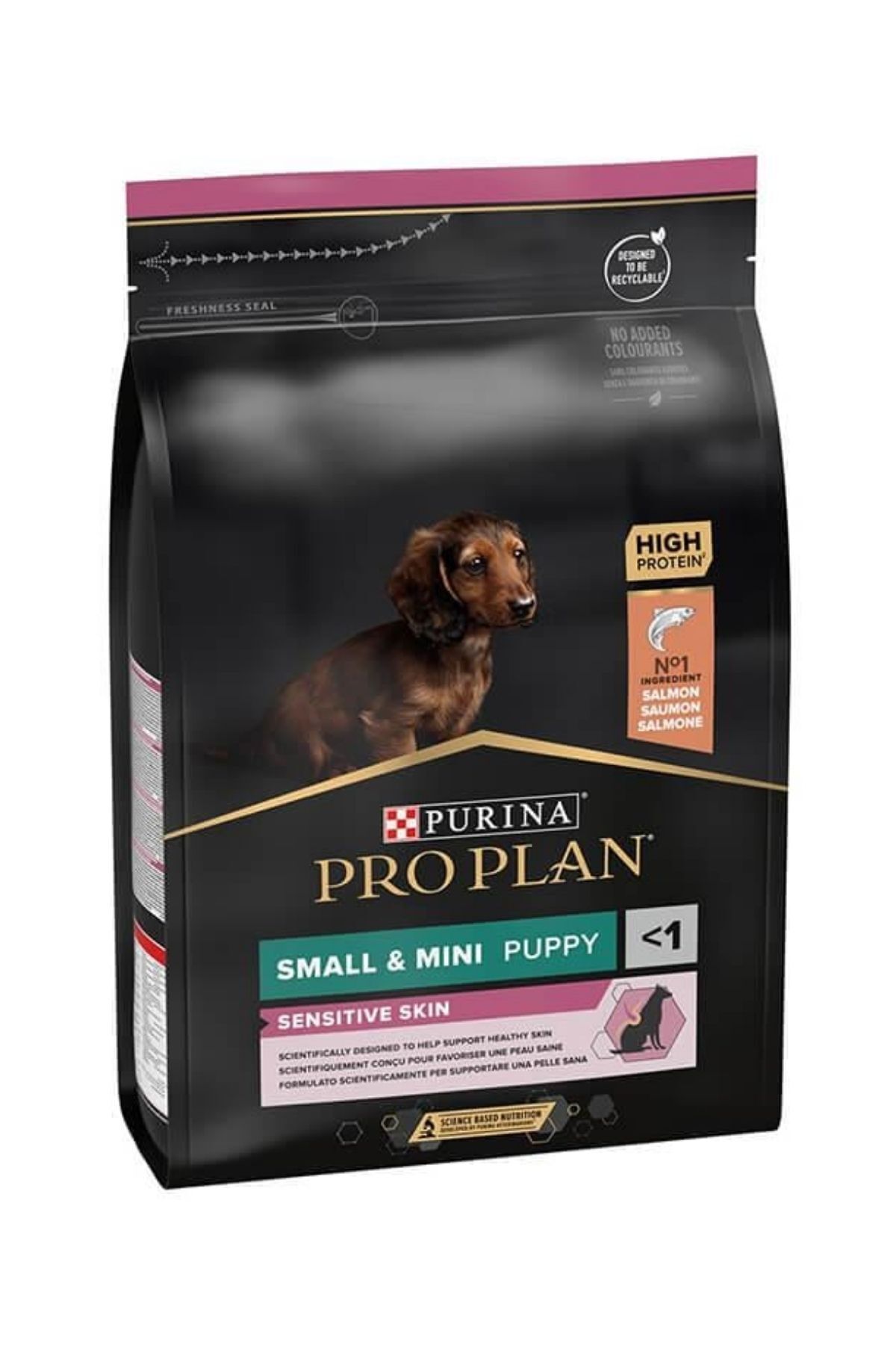 Tahılsız Somonlu Atıştırmalık Köpek Ödülü 200gr (:06/2025) - Petshopundan