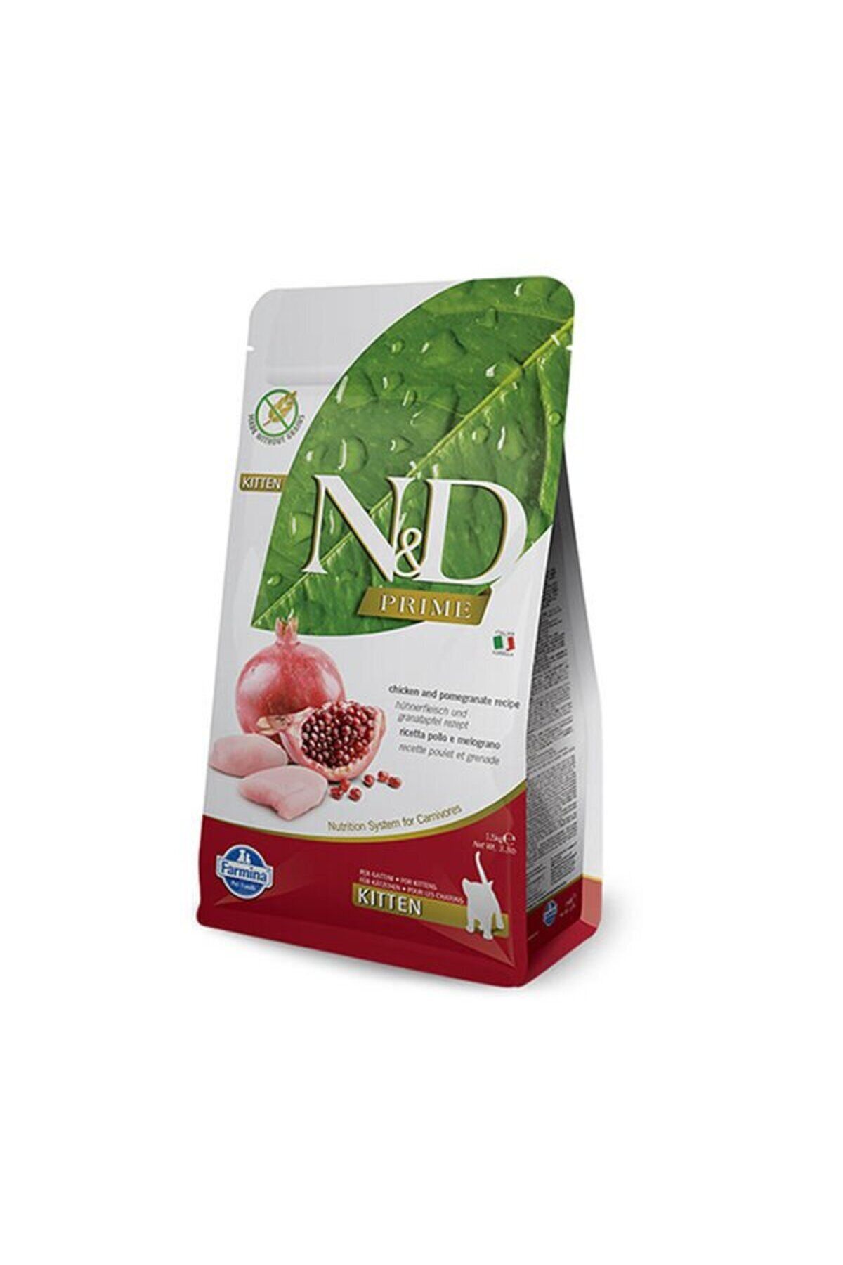 Mini Adult Küçük Irklar Için Yetişkin Kuru Köpek Maması 4kg