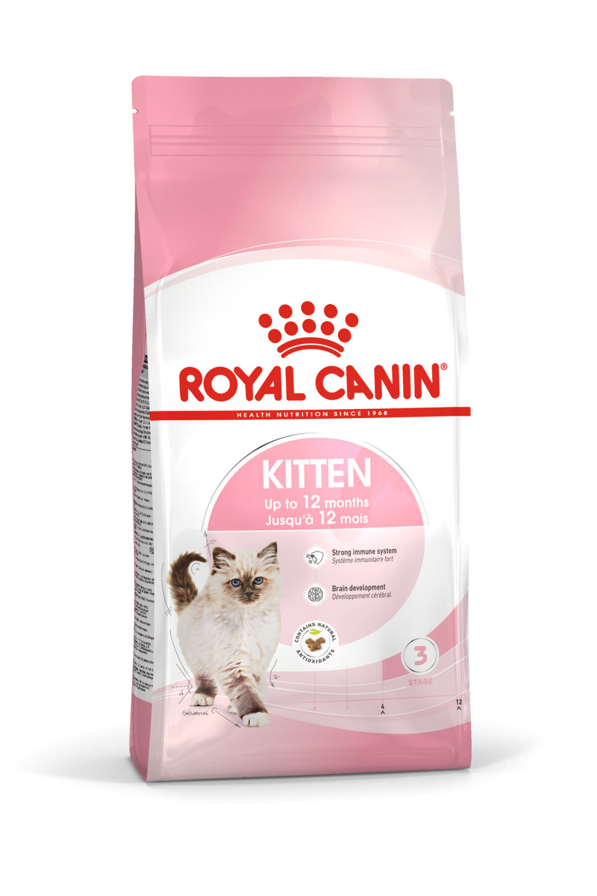 Sensitive Skin Small & Mini Somonlu Küçük Irk Köpek Maması 3 Kg