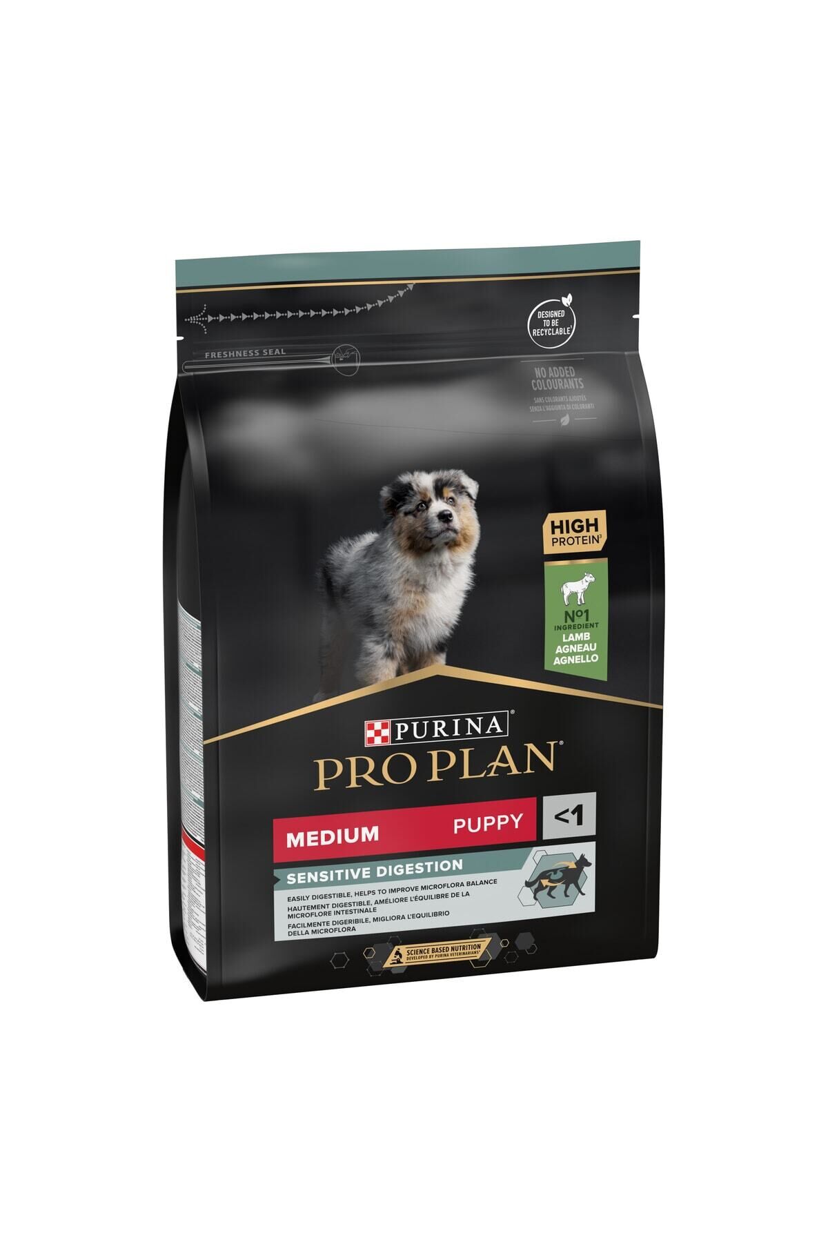 Pro Plan Tavuklu Küçük Irk Köpek Maması 3 Kg