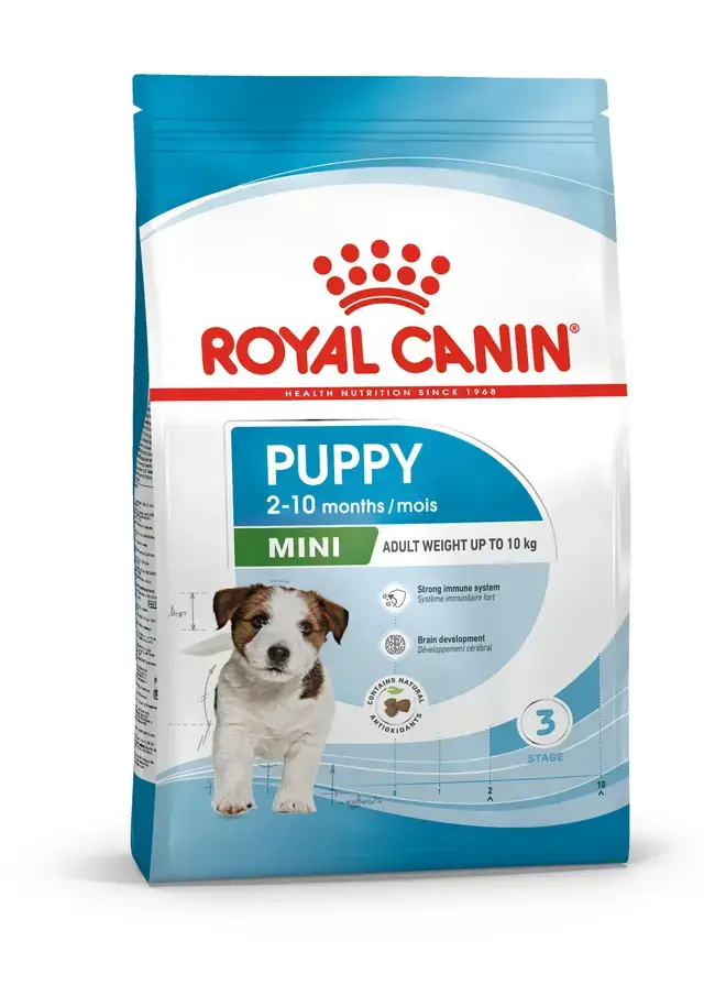 Royal Canin Mini Puppy Küçük Irklar Için Yavru Kuru Köpek Maması 2kg