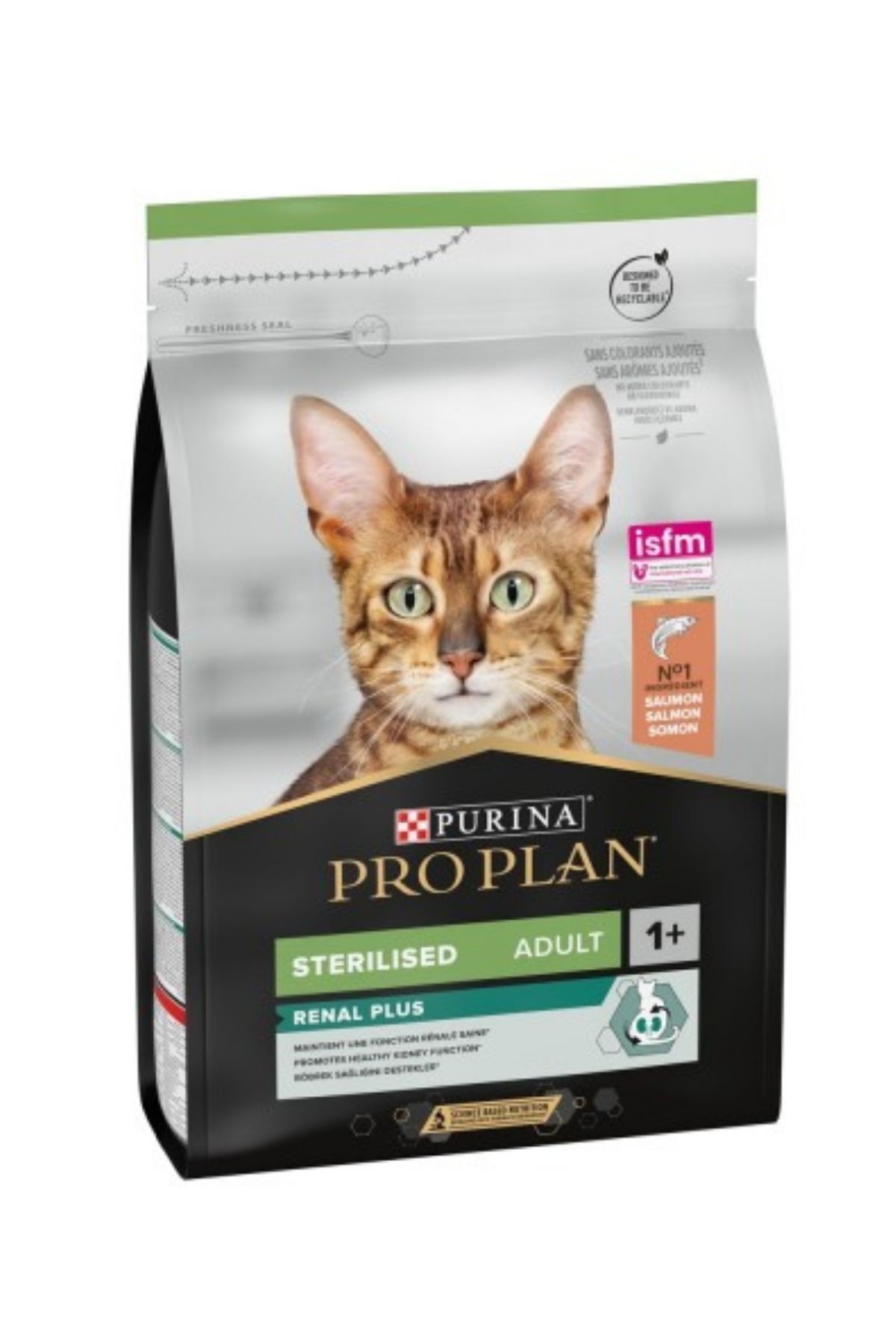 Kitten Yavru Kediler Için Kuru Kedi Maması 2kg