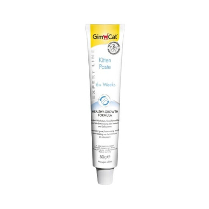 Gimcat Kedi Macunu Kitten Paste 50 Gr
