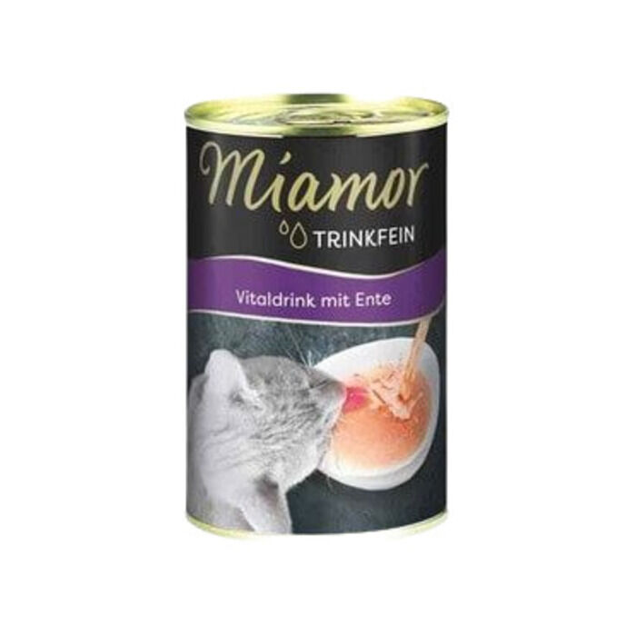Vd Ördekli Yetişkin Kedi Çorbası 135 Ml
