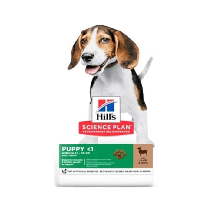 Puppy Kuzu Etli Yavru Köpek Maması 14 Kg