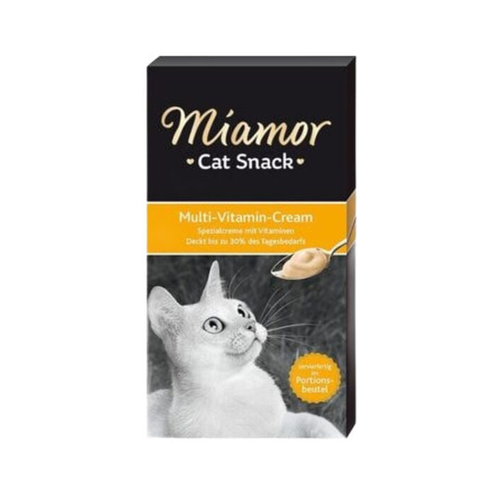 Cream Multivitamin Kedi Ödülü 6x15 gr