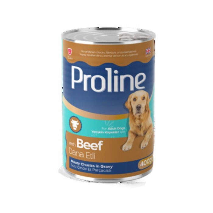 Dana Etli Yetişkin Köpek Konservesi 400 Gr