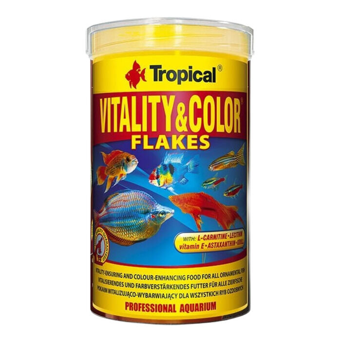 Vıtalıty&color Flakes 100 Ml