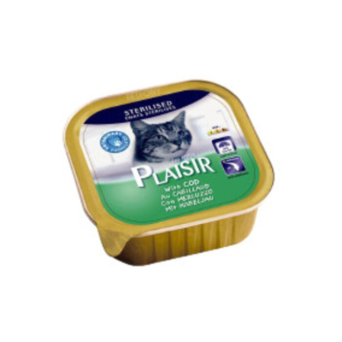 Morina Balıklı Ezme Kedi Konservesi 100 Gr