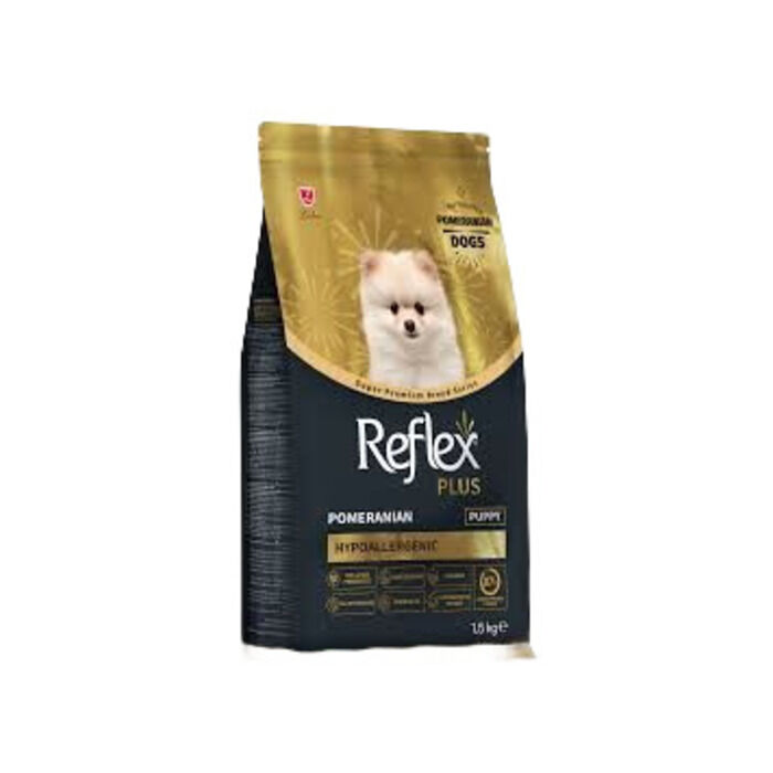 Pomeranian Yavru Köpek Maması 1.5 Kg