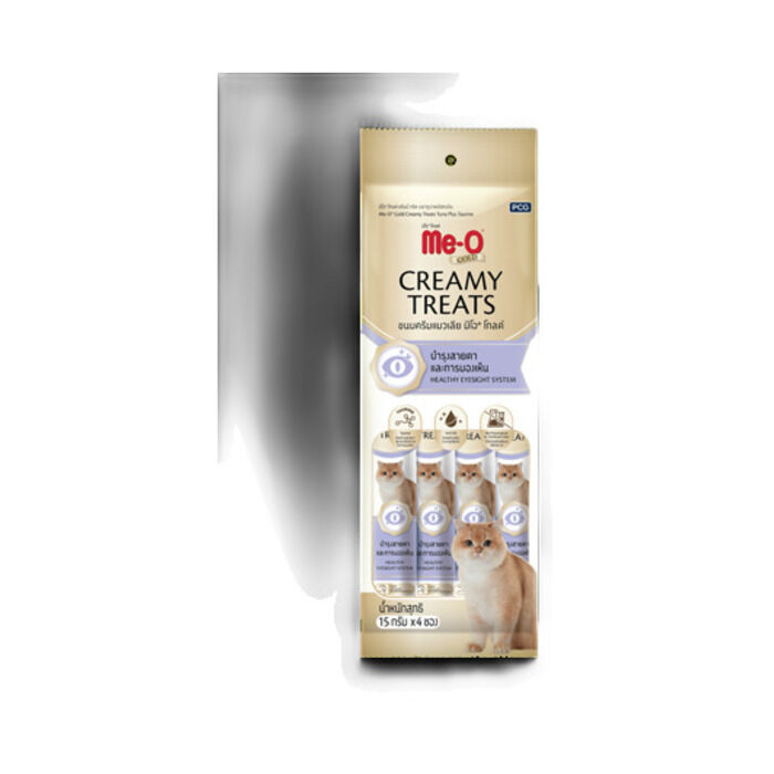 Gold Creamy Eyesight Ton Balığı Taurin 4x15 Gr