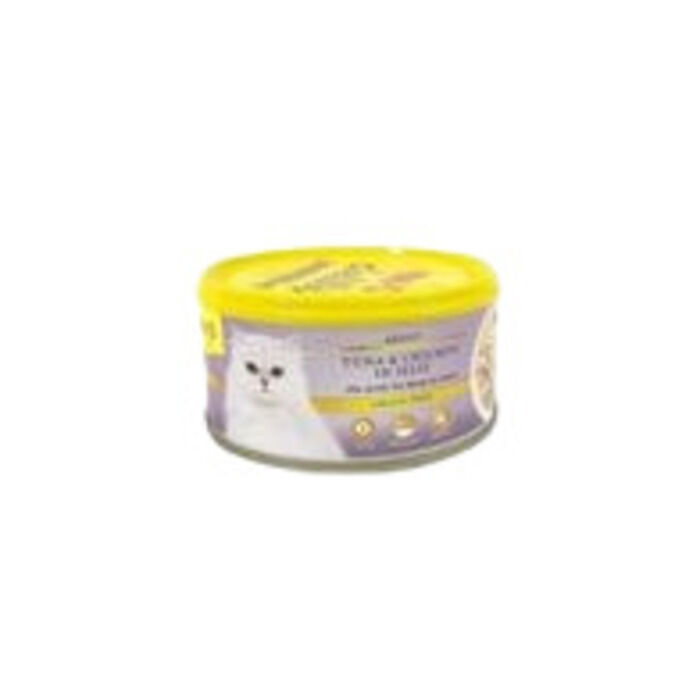 Delıte Ton Balığı Ve Tavuk Konserve 80gr Tr5ccn0680