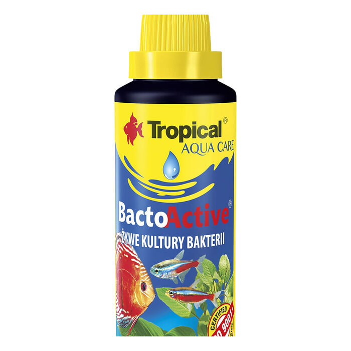 Bacto Bakteri Kültürü 30 Ml